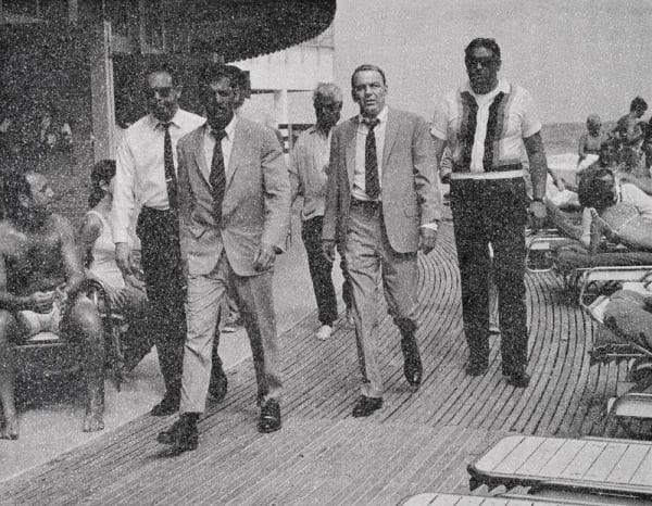 Frank Sinatra - Boardwalk