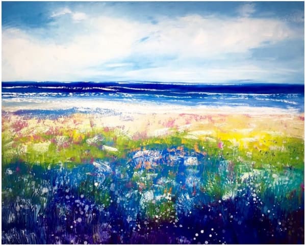 Rock Pools and Sandbanks