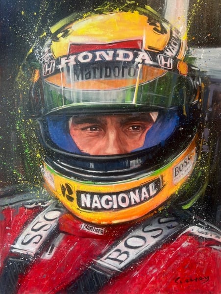 Ayrton, 2025
