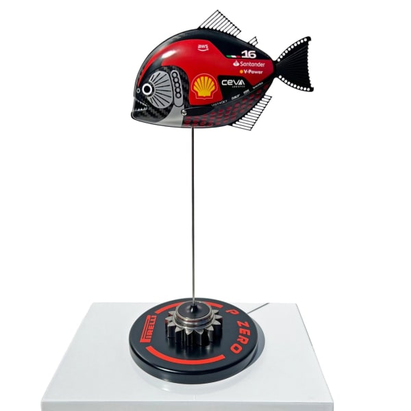 Red Racing Baby Piranha, 2023