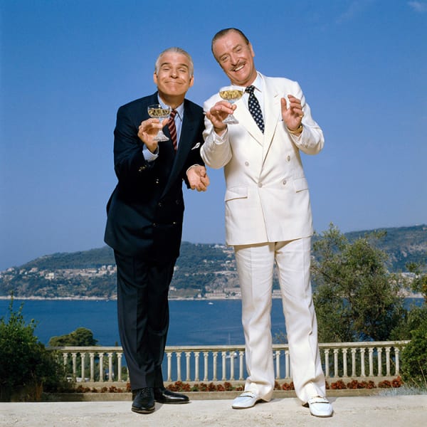 Dirty Rotten Scoundrels, 1988