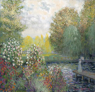 Park at Montgeron