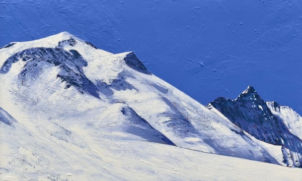 Grand Motte and Grand Casse, Tignes, 2024