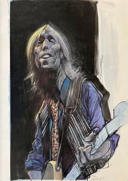 Tom Petty, 2006