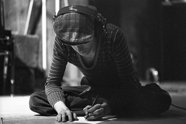 Writing Lyrics, 1975