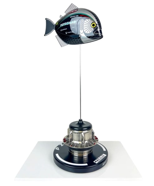 2024 Mercedes Baby Piranha