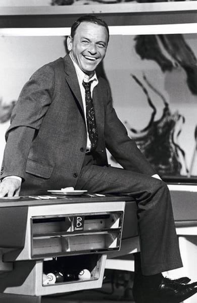 Frank Sinatra , 1968