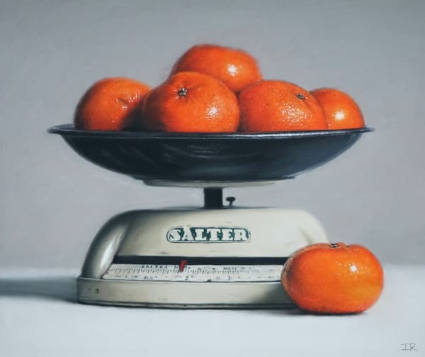 Scales And Oranges, 2024