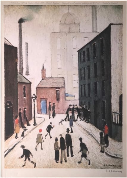 Industrial Scene, 1974