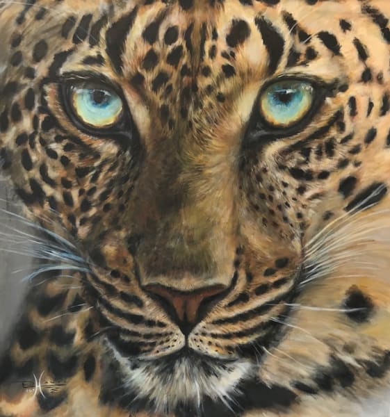 Sale, Ellie Hawes - Blue Steel