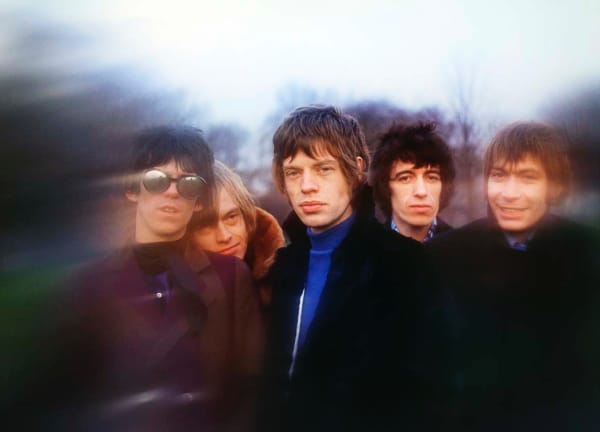 Gered Mankowitz, The Rolling Stones, 1966
