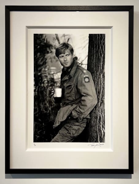 Robert Redford, 1977 (Screen Icons Exhibition)