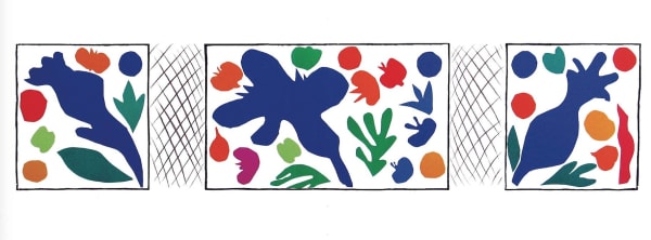 Henri Matisse, Lithographs and Vintage Posters, Cocqueliots - The Last Works of Henri Matisse, 1954