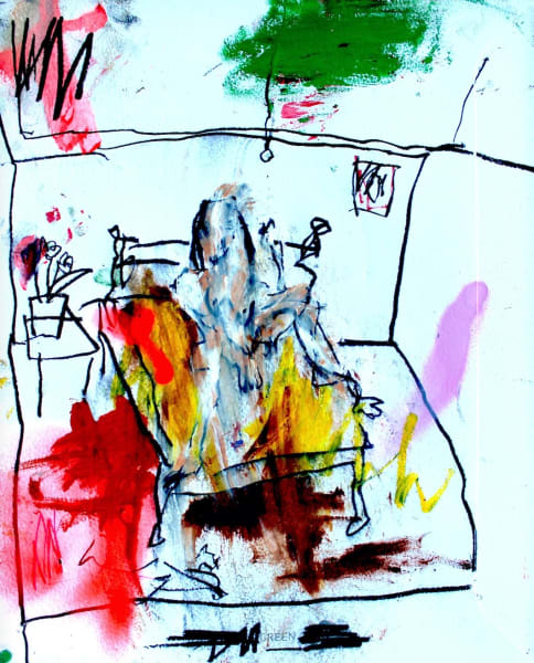 A temporary view - ANYTHING GOES EXHIB., 2023