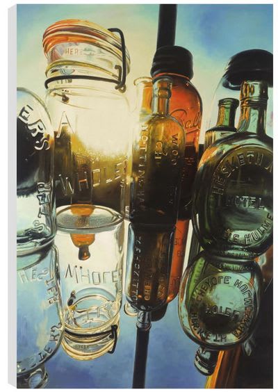 Ken Orton, Light In A Bottle