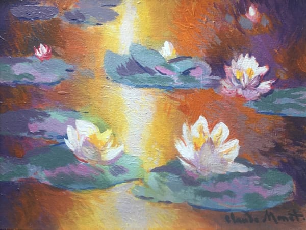 Waterlillies 1905 - Original
