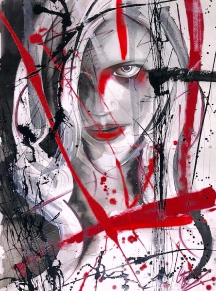 Emma Grzonkowski, Wrath, 2011