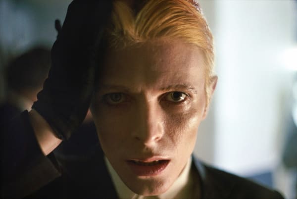 Stare With Glove, 1975