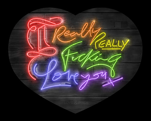 Love & Pride, 2020