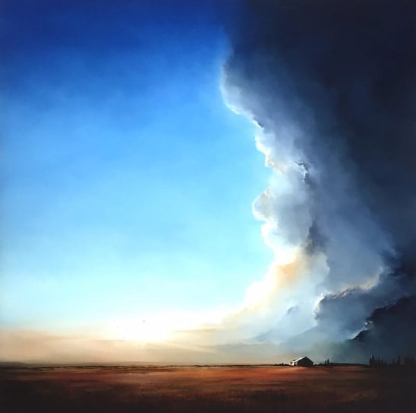Richard Rowan, Return To Home - original, 2013
