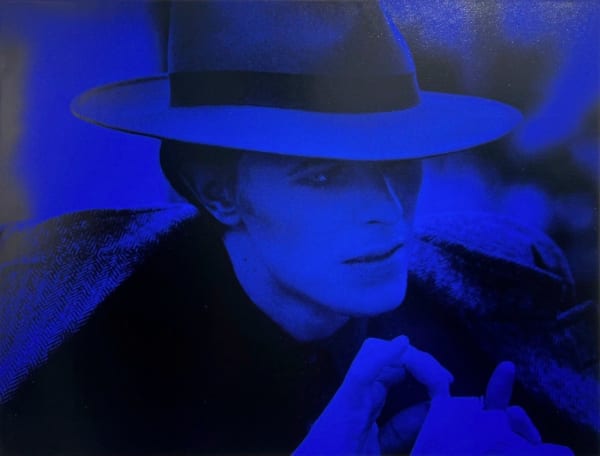 David Bowie Man Who Fell To Earth, 2023