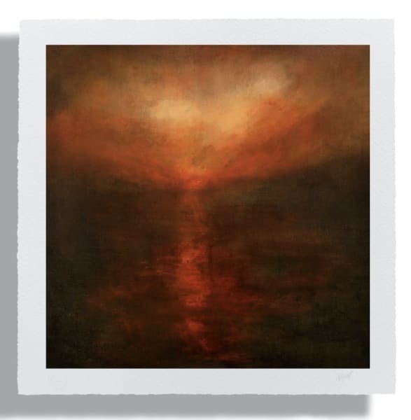 Cadmium Red (Limited Edition print), 2023