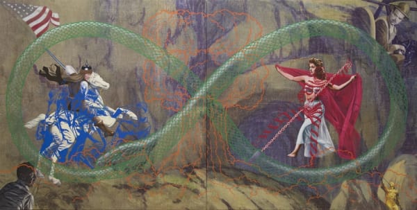 Jim Shaw Simon Lee - 
