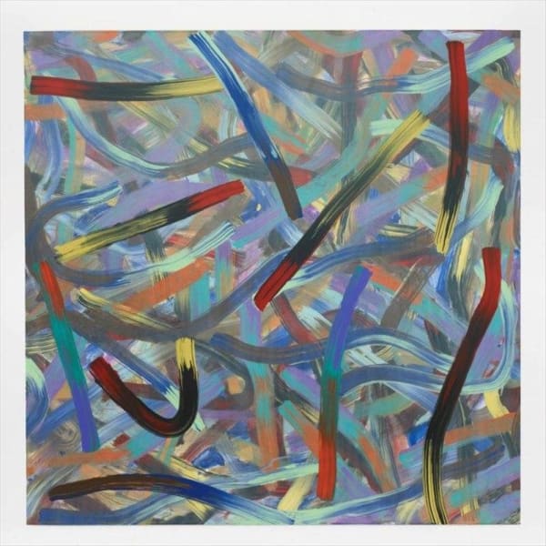 Bernard Frize Simon Lee
