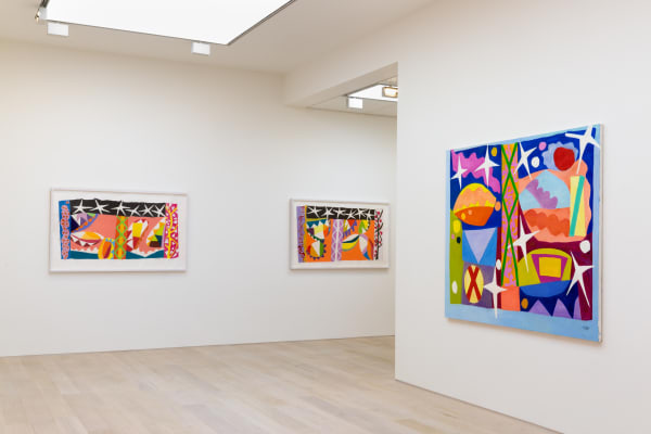 Roberts Auto Mall >> Gillian Ayres | Paintings and Woodcuts | Alan Cristea Gallery Roberts Auto Mall >> Gillian Ayres | Paintings and Woodcuts | Alan Cristea Gallery
