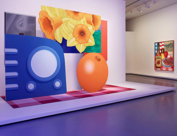 Tom Wesselmann | Cristea Roberts Gallery