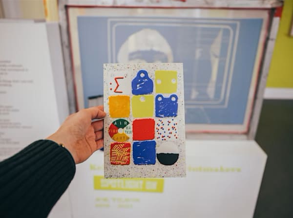 Joe Tilson | Cristea Roberts Gallery
