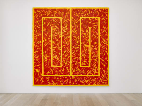 Richard Long Alan Cristea Gallery
