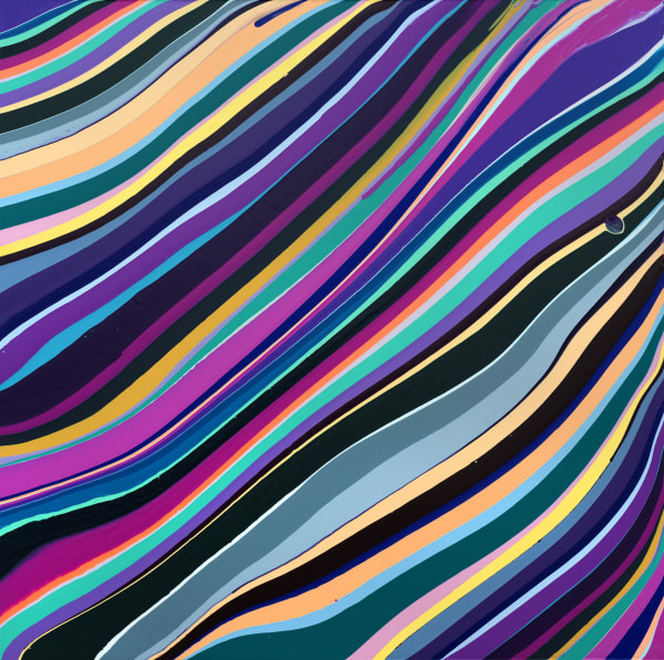 Diagonals + Splatters