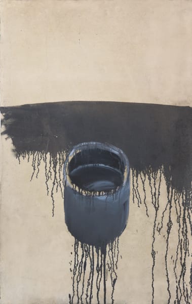 Paint Pot, 1988