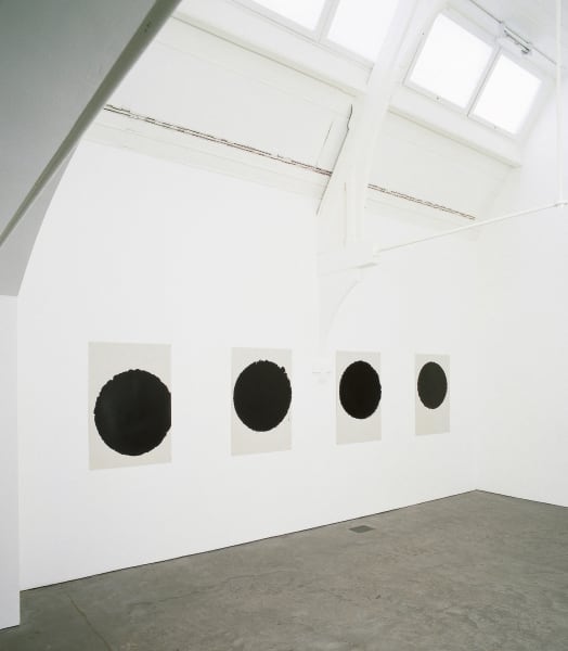 Ikon Gallery, Birmingham, 2004