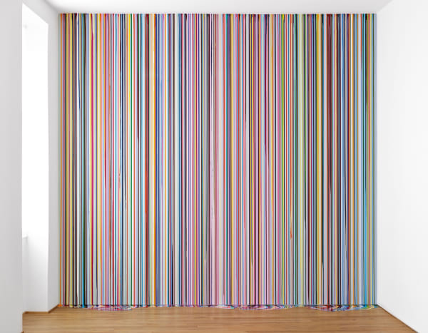 Ingleby Wall Painting (after Carpaccio), 2011
