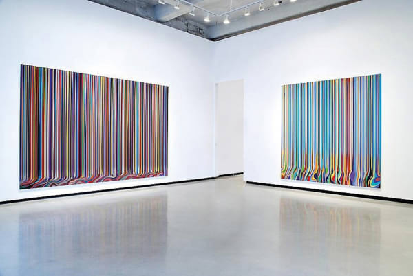 Kasmin Gallery, New York, 2009