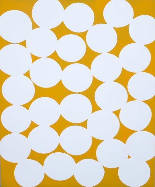 White and Yellow Study, 2015