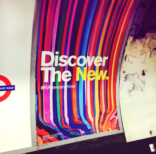 RA Poster Campaign , 2014