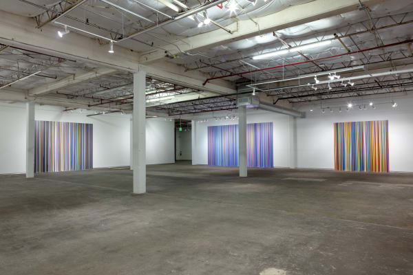 Installation image from 'Horizons' at Dallas Contemporary, 2018