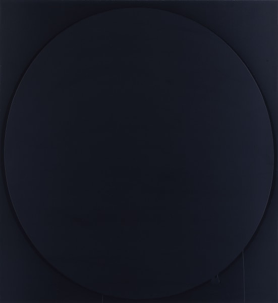 Oval: black, 2002