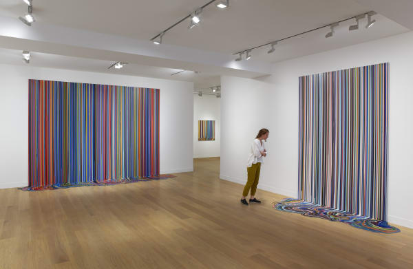 Colourscapes, Waddington Custot Gallery, 2018