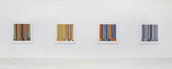 Chromatic, Cristea Roberts Gallery, 2020