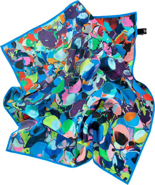 Tate - Splatter Scarf, 2019