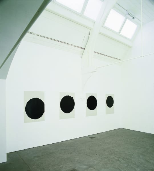 Ikon Gallery install, Birmingham, 2004