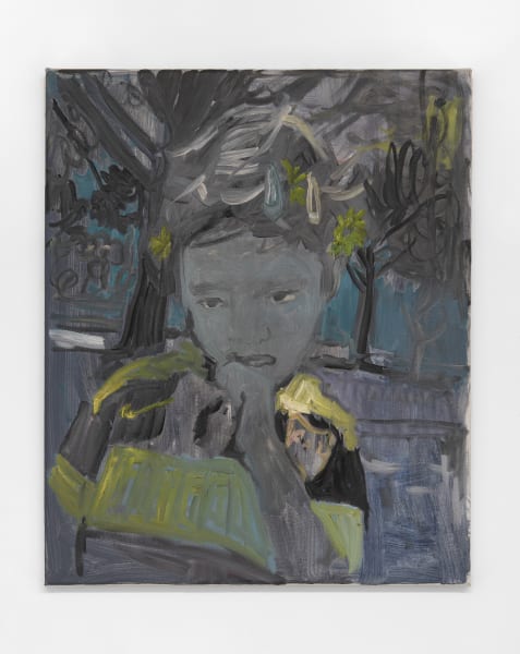 Image: Announcing representation of Argentinian artist Valentina Liernur