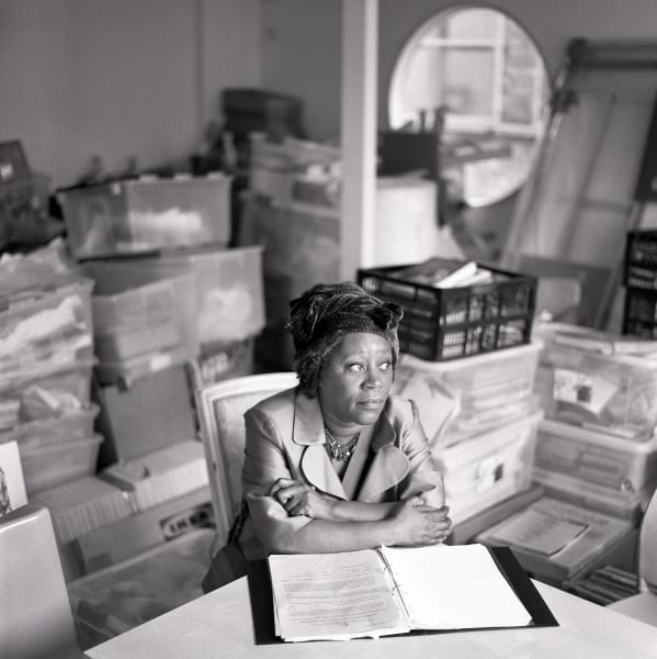 Image: Announcing representation of Sonia Boyce