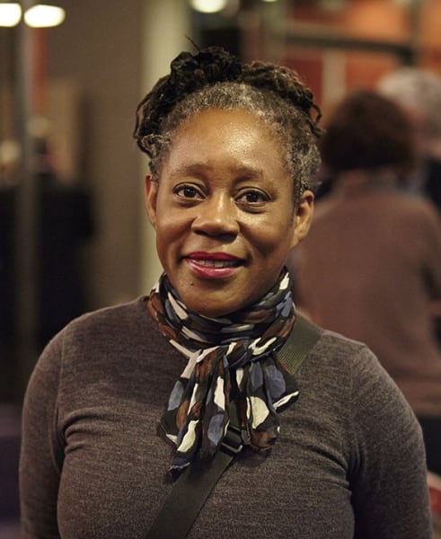 Image: Sonia Boyce OBE RA: British Pavilion Artist 2022