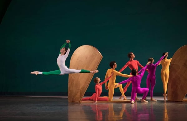 Image: American Ballet Theatre: Sarah Crowner