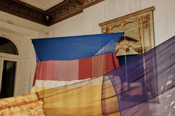 Image: In Conversation: Eric N. Mack and Grace Wales Bonner